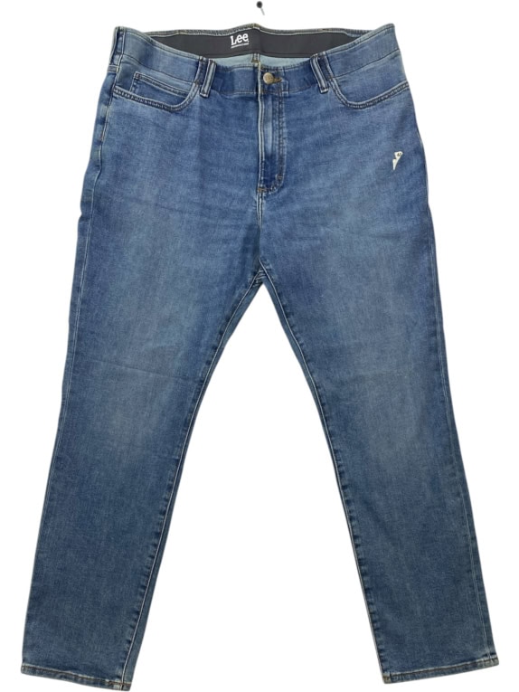 LEE JEANS CLASSIC WASHED BLUE ΑΝΤΡΙΚΟ PRE OWNED XL
