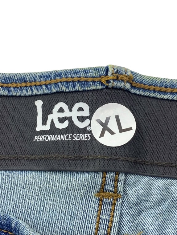 LEE JEANS CLASSIC WASHED BLUE ΑΝΤΡΙΚΟ PRE OWNED XL