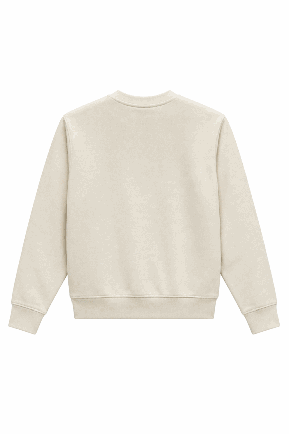 LEE JEANS CREWNECK GRAPHIC CREAM ΑΝΤΡΙΚΟ PRE OWNED M