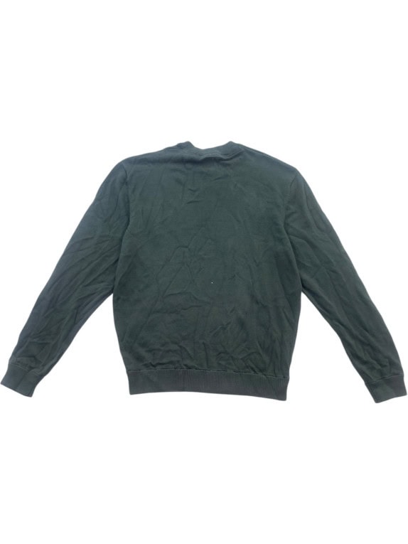LEE ORIGINAL ΠΟΥΛΟΒΕΡ MINIMAL ΠΡΑΣΙΝΟ ΑΝΤΡΙΚΟ PRE OWNED M
