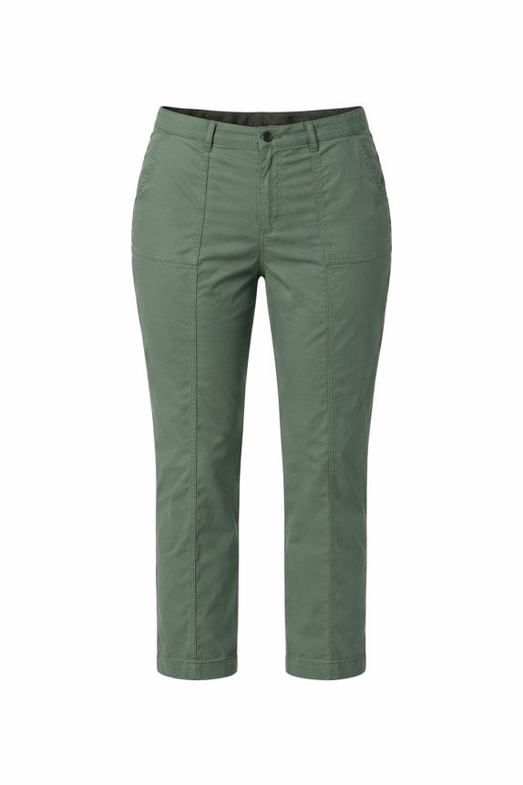 LEE CARGO PANTS MINIMAL GREEN MEN PRE OWNED XL