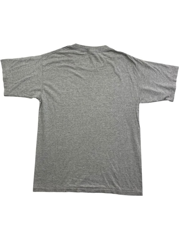 Lee Sport Oakland Raiders T-Shirt Γκρι Graphic Ανδρικό L