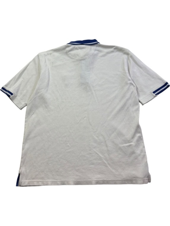LEE SPORT POLO ΜΠΛΟΥΖΑ SPORTSWEAR ΛΕΥΚΟ ΑΝΤΡΙΚΟ PRE OWNED L