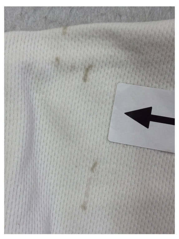LEE SPORT POLO ΜΠΛΟΥΖΑ SPORTSWEAR ΛΕΥΚΟ ΑΝΤΡΙΚΟ PRE OWNED L