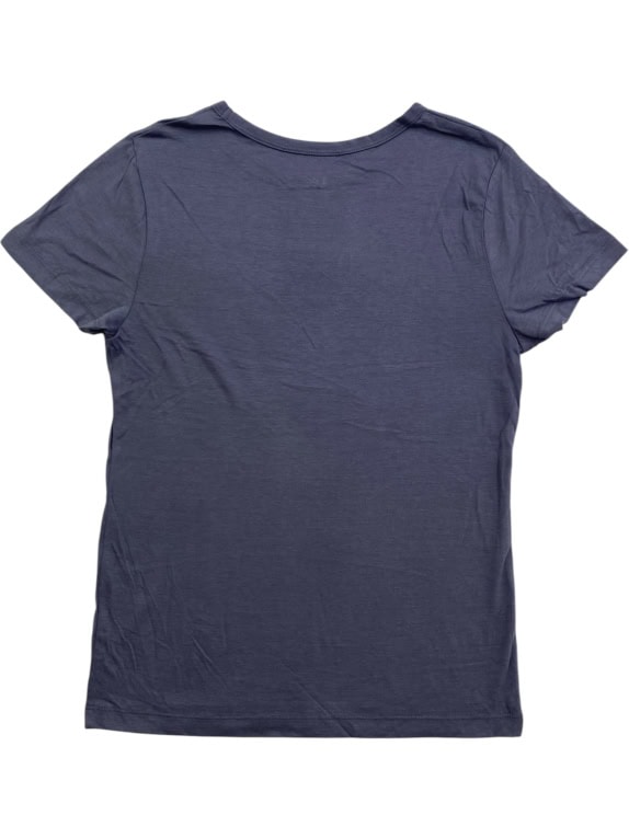 Lee T-Shirt Μπλε Slim Fit Γυναικείο S
