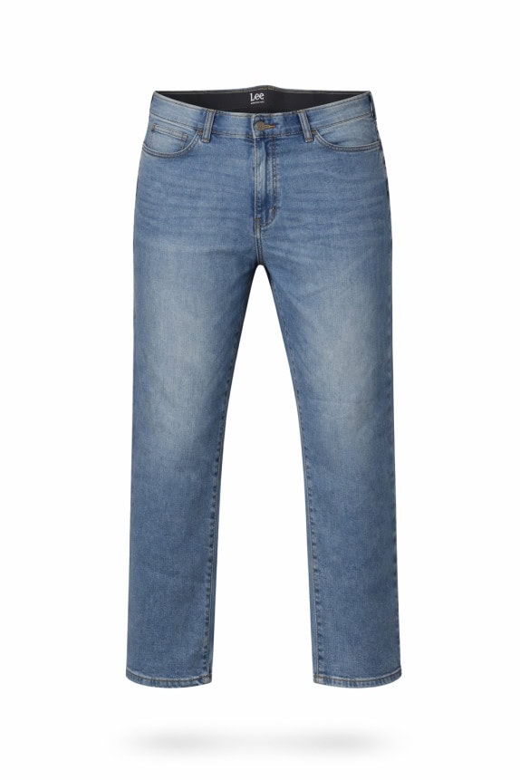LEE ΤΖΙΝ ΠΑΝΤΕΛΟΝΙ CLASSIC WASHED BLUE ΑΝΤΡΙΚΟ PRE OWNED XL