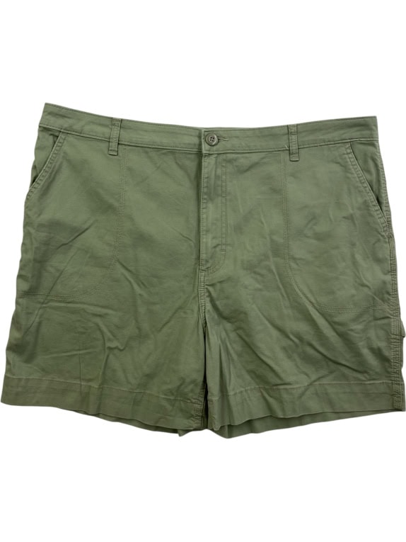 LEE Chino Shorts Casual Khaki Women’s XXL