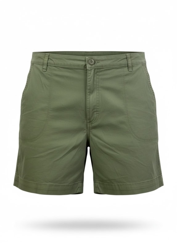LEE Chino Shorts Casual Khaki Women’s XXL