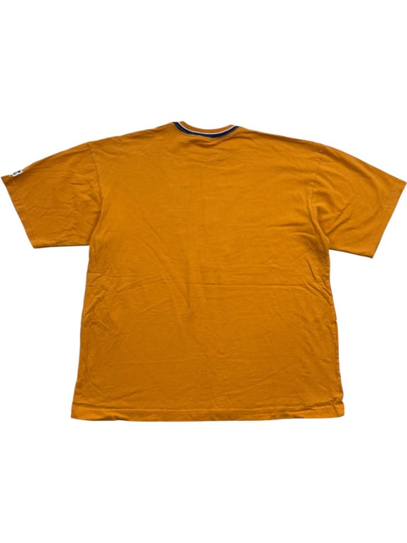 Legends Athletic T-Shirt Big Logo Arancione Unisex XL