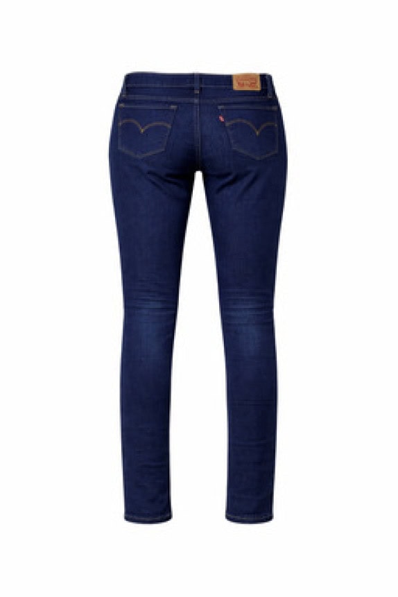 LEVI S CARGO JEANS CLASSIC NAVY ΓΥΝΑΙΚΕΙΟ PRE OWNED XS