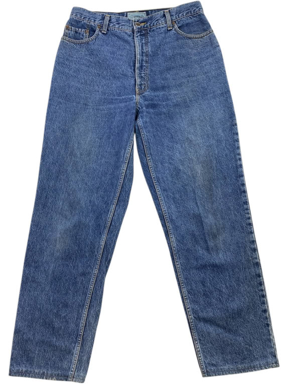 LEVI STRAUSS AND CO ΤΖΙΝ ΠΑΝΤΕΛΟΝΙ CLASSIC WASHED BLUE ΓΥΝΑΙΚΕΙΟ PRE OWNED L