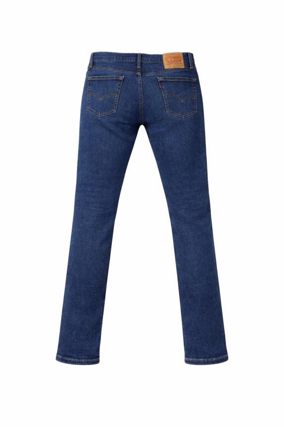 LEVI STRAUSS JEANS CLASSIC BLUE DONNA PRE OWNED XS