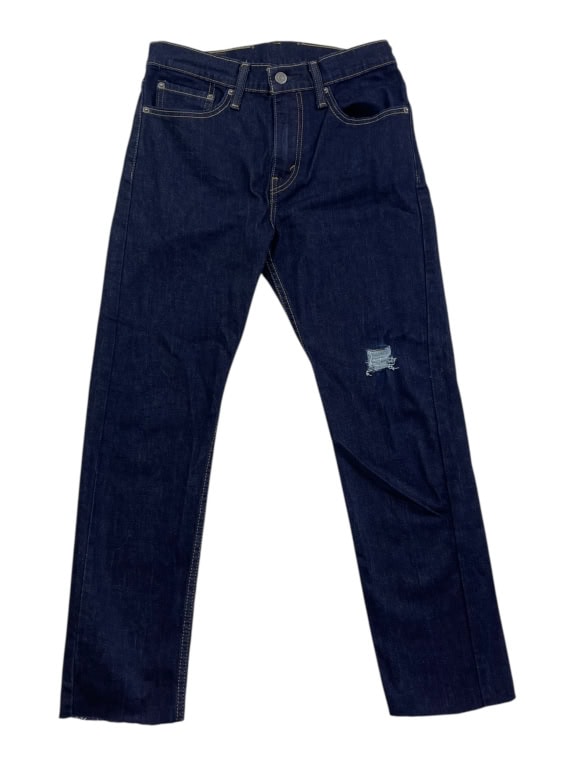 LEVI'S 510 SKINNY ΤΖΙΝ ΠΑΝΤΕΛΟΝΙ ΜΕ ΣΚΙΣΙΜΟ ΜΠΛΕ ΑΝΔΡΙΚΟ XS