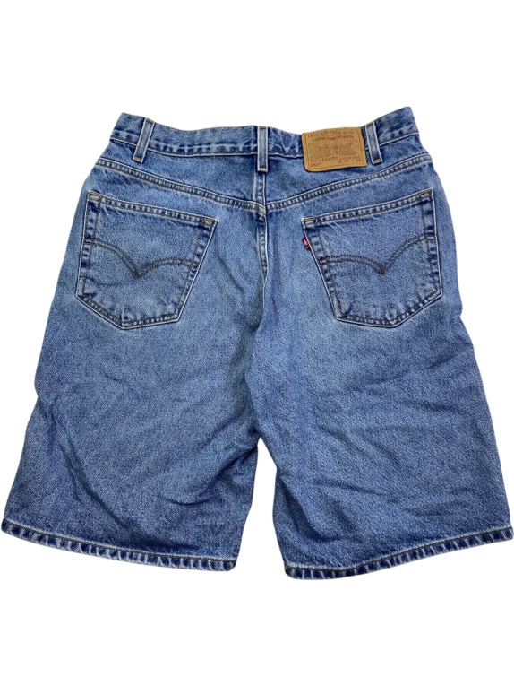 LEVI'S 550 RELAXED FIT ΤΖΙΝ ΒΕΡΜΟΥΔΑ ΜΠΛΕ UNISEX M