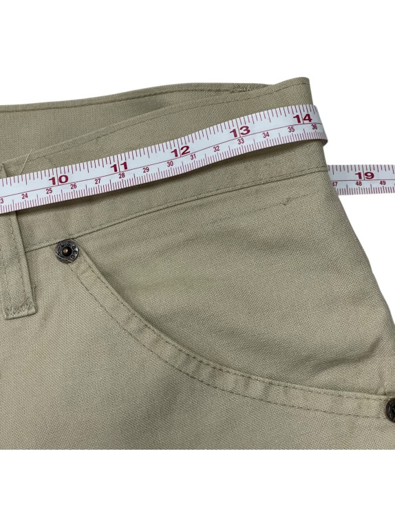 LEVI\'S 630 VINTAGE CHINO PANTALONI KHAKI