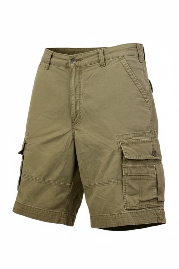 LEVIS CARGO ΒΕΡΜΟΥΔΑ UTILITY ΧΑΚΙ ΑΝΤΡΙΚΟ PRE OWNED L