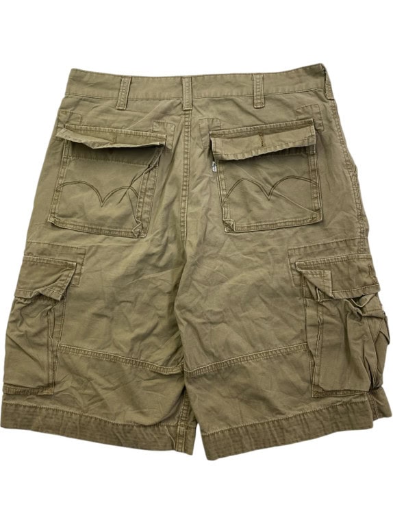 LEVIS CARGO ΒΕΡΜΟΥΔΑ UTILITY ΧΑΚΙ ΑΝΤΡΙΚΟ PRE OWNED L