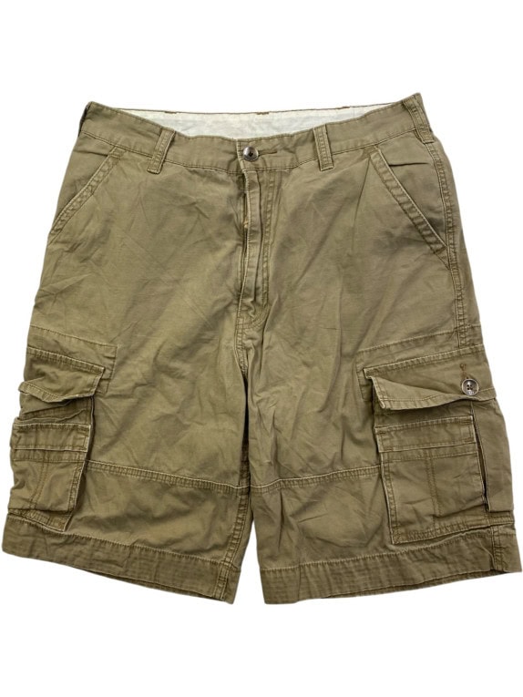 LEVIS CARGO ΒΕΡΜΟΥΔΑ UTILITY ΧΑΚΙ ΑΝΤΡΙΚΟ PRE OWNED L