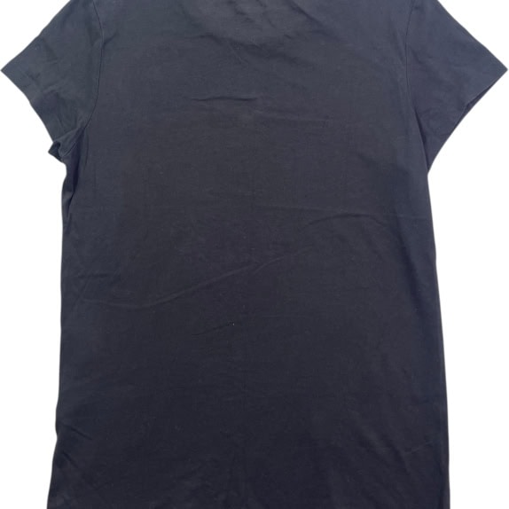 LEVIS GRAPHIC TEE MINIMAL ΜΑΥΡΟ ΓΥΝΑΙΚΕΙΟ PRE OWNED