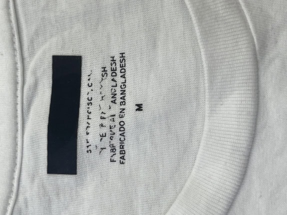 LEVIS GRAPHIC TEE WHITE ΑΝΤΡΙΚΟ PRE OWNED M