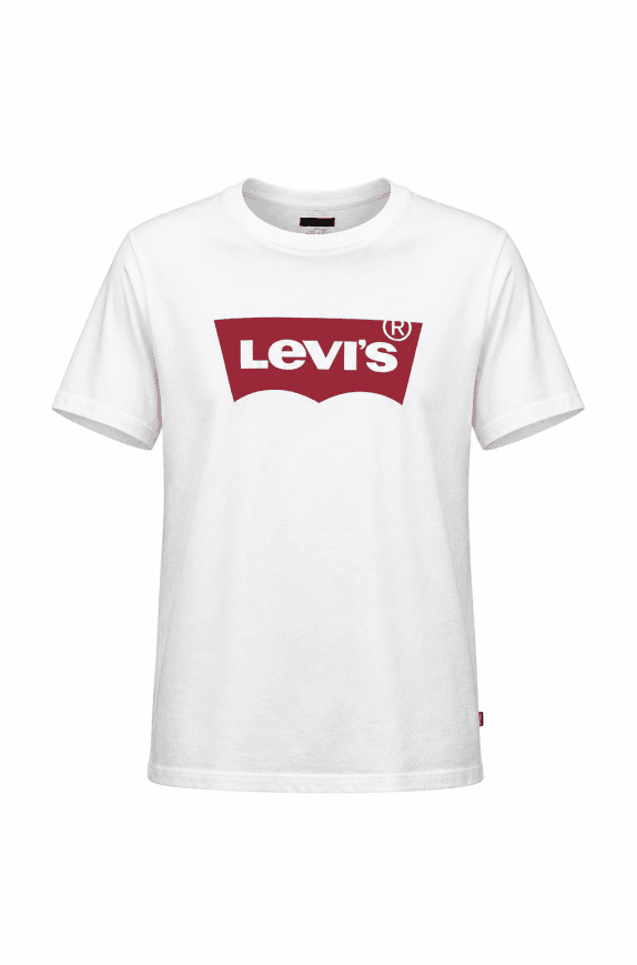 LEVIS GRAPHIC TEE WHITE ΑΝΤΡΙΚΟ PRE OWNED M