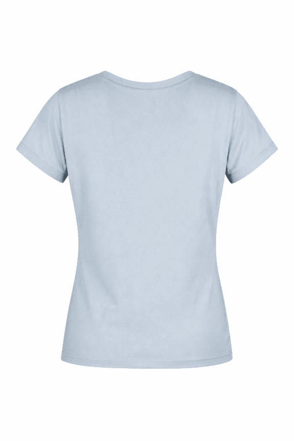 LEVIS ΓΥΝΑΙΚΕΙΟ T SHIRT GRAPHIC ΑΝΟΙΧΤΟ ΓΑΛΑΖΙΟ ΓΥΝΑΙΚΕΙΟ PRE OWNED M