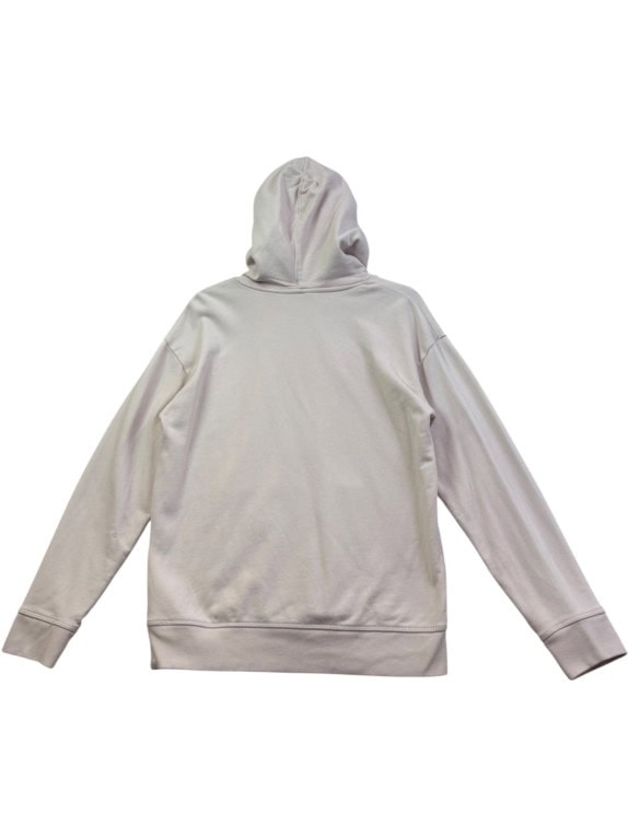 LEVIS HOODIE MINIMAL LIGHT PINK UNISEX PRE OWNED S