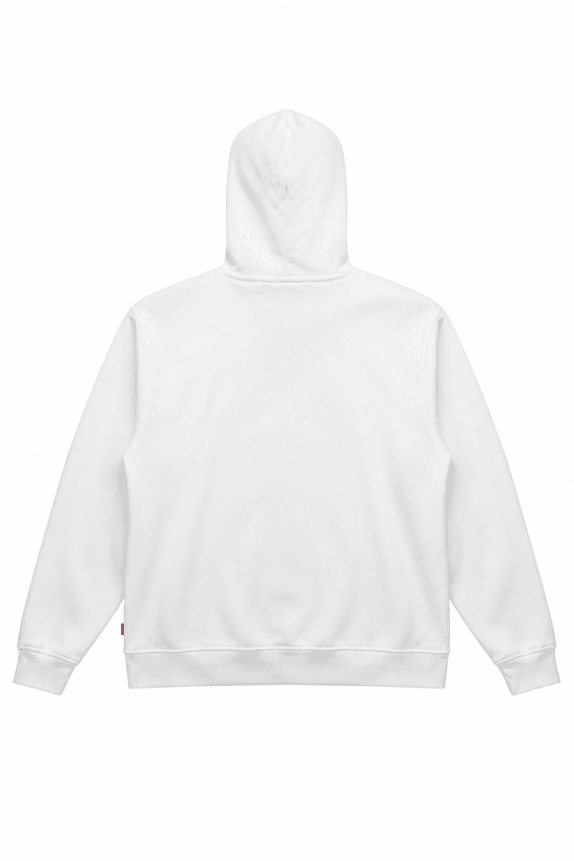LEVIS HOODIE STREETWEAR OFF WHITE ΑΝΤΡΙΚΟ PRE OWNED L