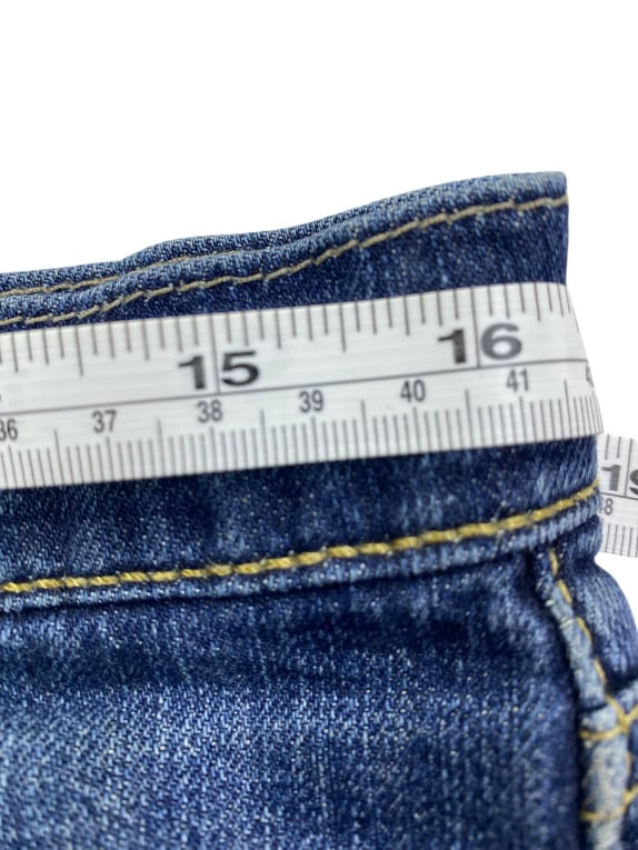 LEVI'S Jeans Παντελόνι Denim Classic Blue Ανδρικό S