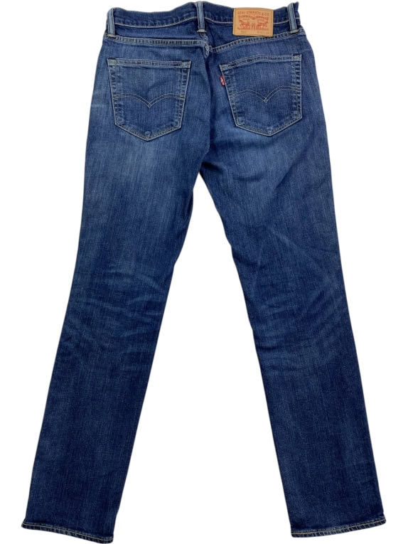 LEVI'S Jeans Παντελόνι Denim Classic Blue Ανδρικό S