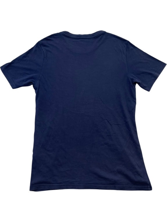 LEVIS GRAPHIC TEE CLASSIC NAVY MEN PRE OWNED S