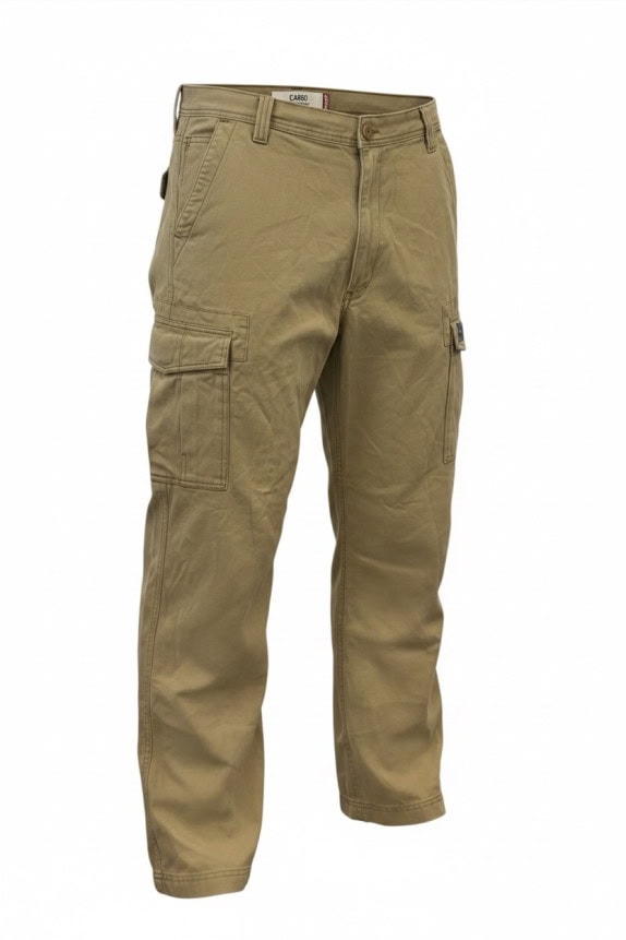 LEVIS ΠΑΝΤΕΛΟΝΙ CARGO UTILITY KHAKI ΑΝΤΡΙΚΟ PRE OWNED XL