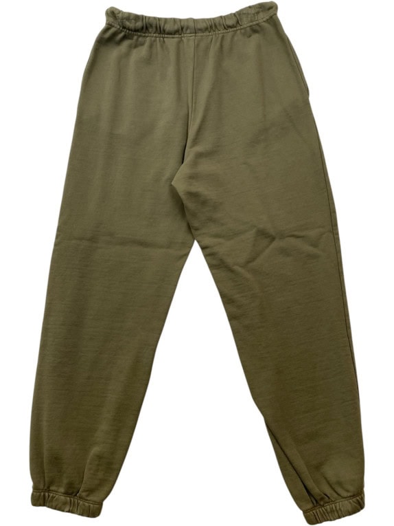 LEVIS ΠΑΝΤΕΛΟΝΙ JOGGER MINIMAL ΠΡΑΣΙΝΟ ΑΝΤΡΙΚΟ PRE OWNED XS