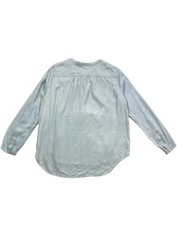 LEVI'S ΠΟΥΚΑΜΙΣΑ/MΠΛΟΥΖΑ DENIM LOOK LIGHT BLUE ΓΥΝΑΙΚΕΙΑ XS