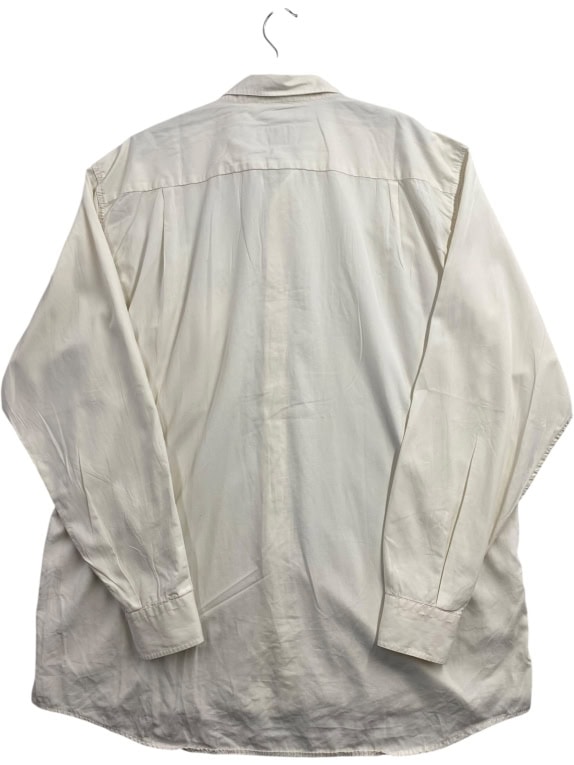 LEVI\'S CAMICIA VINTAGE LOGO CREAM UOMO L