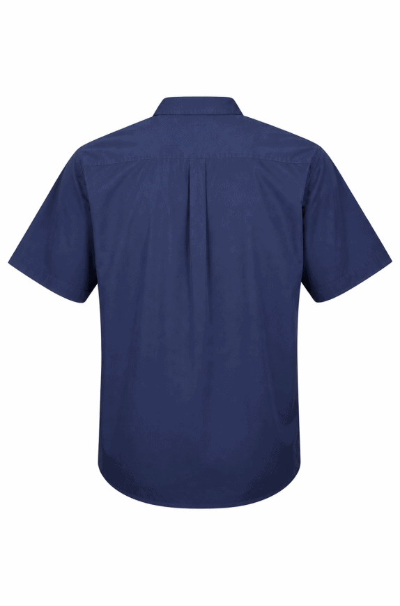 LEVIS ΠΟΥΚΑΜΙΣΟ WORKWEAR ΜΠΛΕ ΑΝΤΡΙΚΟ PRE OWNED XL