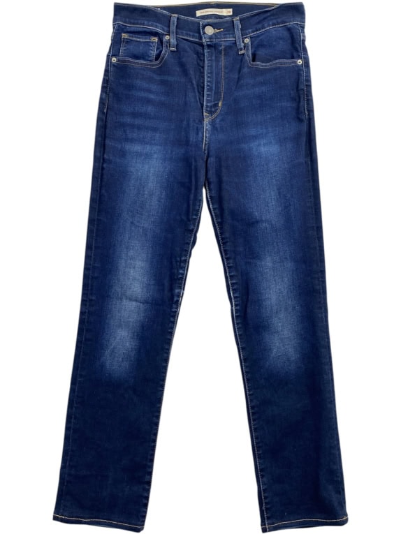 LEVIS PREMIUM JEANS CLASSIC WASHED BLUE ΓΥΝΑΙΚΕΙΟ PRE OWNED XS