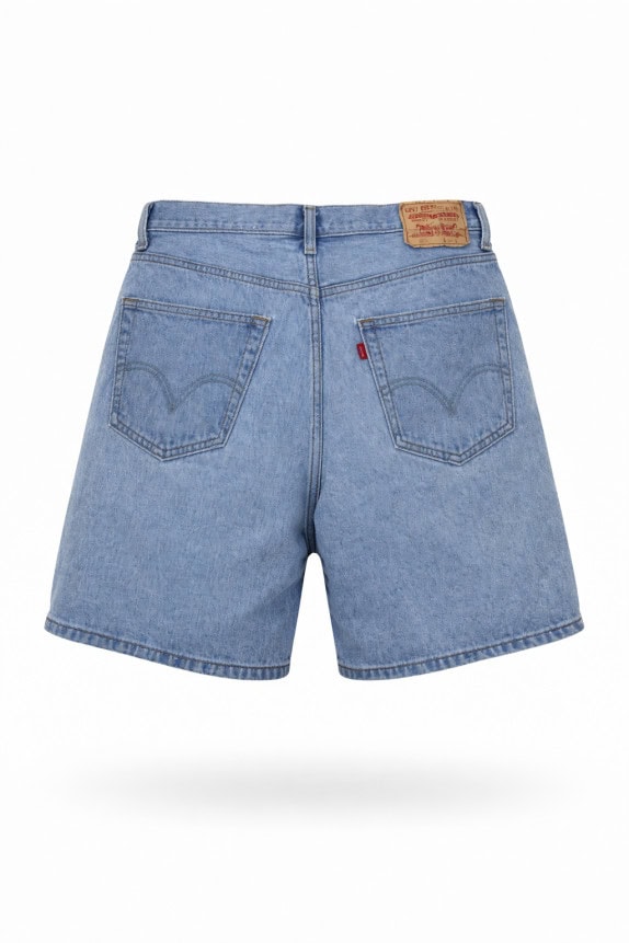LEVIS SHORTS DENIM LIGHT BLUE ΑΝΤΡΙΚΟ PRE OWNED L