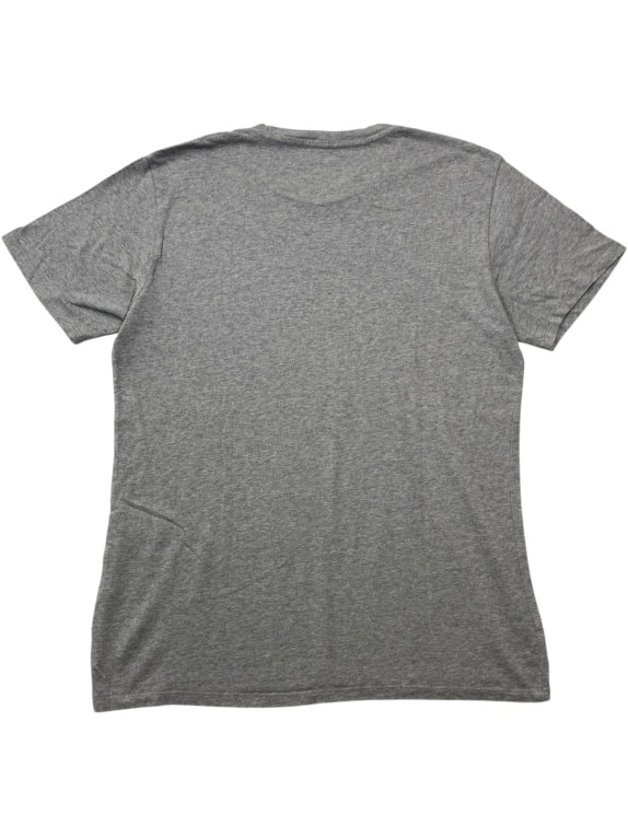 LEVI'S Casual Batwing Logo T-Shirt Grey Men's Size Medium