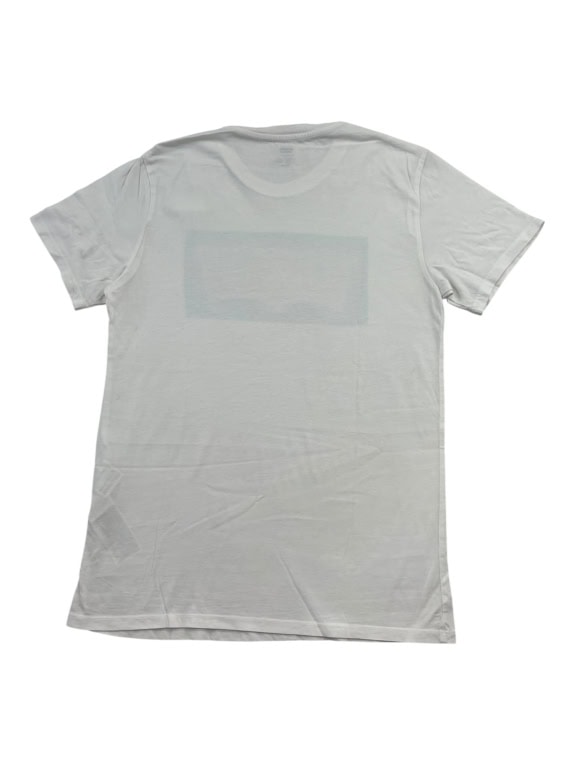 LEVI'S T-SHIRT CASUAL NEON LOGO PRINT ΛΕΥΚΟ ΑΝΔΡΙΚΟ MEDIUM