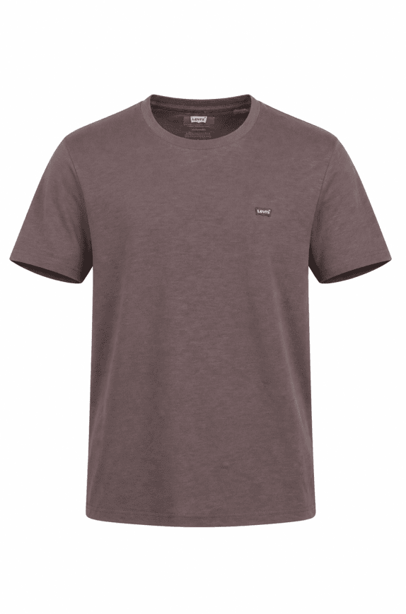LEVIS T SHIRT MINIMAL BROWN ΑΝΔΡΙΚΟ PRE OWNED M