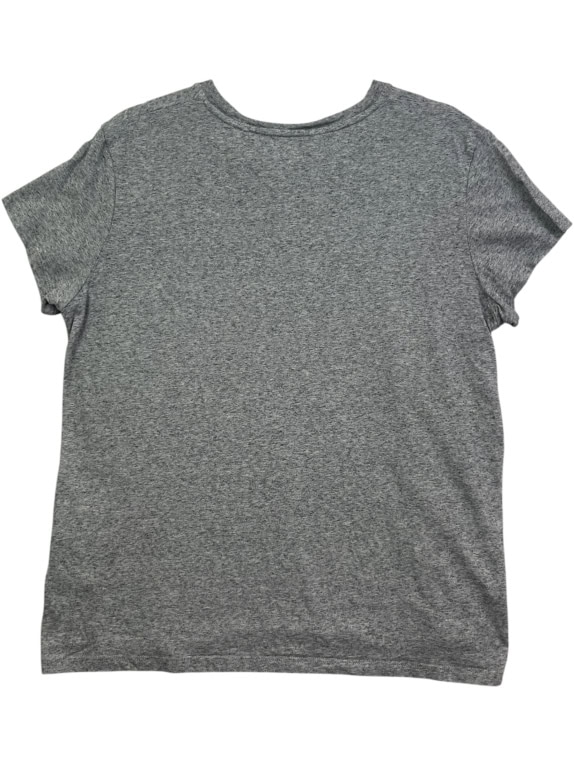LEVIS T SHIRT VINTAGE ΓΚΡΙ ΓΥΝΑΙΚΕΙΟ L pre-owned