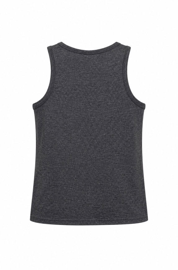 LEVIS CANOTTA MINIMAL CHARCOAL UOMO PRE OWNED M