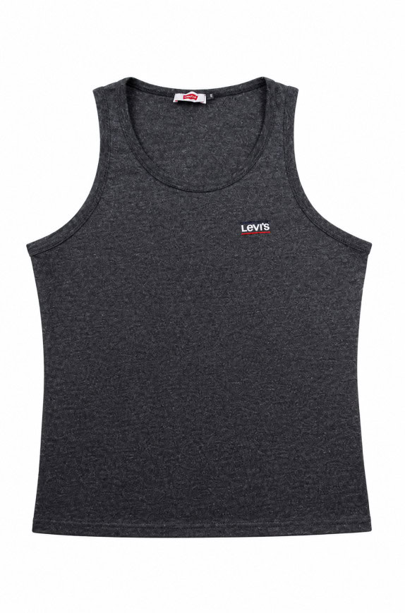 LEVIS CANOTTA MINIMAL CHARCOAL UOMO PRE OWNED M