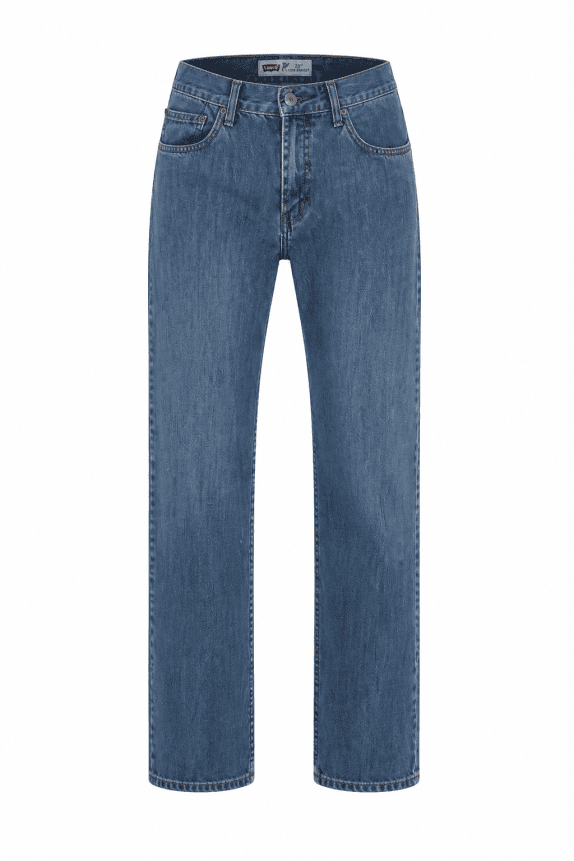LEVIS ΤΖΙΝ ΠΑΝΤΕΛΟΝΙ 514 REGULAR FIT ΜΠΛΕ ΓΥΝΑΙΚΕΙΟ PRE OWNED XS