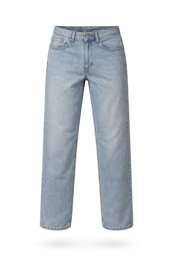 LEVIS ΤΖΙΝ ΠΑΝΤΕΛΟΝΙ VINTAGE ΜΠΛΕ ΑΝΤΡΙΚΟ PRE OWNED M