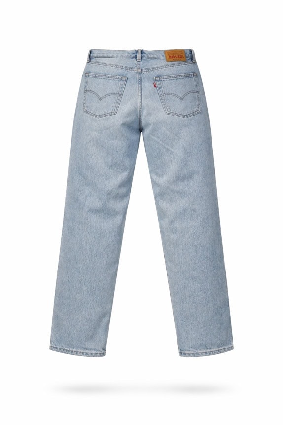 LEVIS ΤΖΙΝ ΠΑΝΤΕΛΟΝΙ VINTAGE ΜΠΛΕ ΑΝΤΡΙΚΟ PRE OWNED M