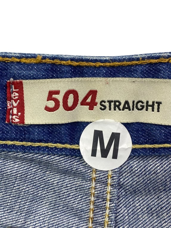 LEVIS ΤΖΙΝ ΒΕΡΜΟΥΔΑ CLASSIC WASHED BLUE ΑΝΤΡΙΚΟ PRE OWNED M