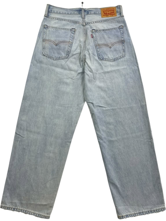 Levi’s 502 Regular Taper Jeans Ανδρικό Ανοιχτό Γαλάζιο Μέγεθος 34