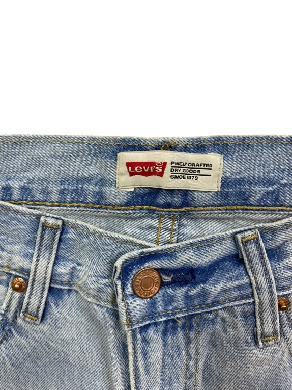 Levi’s 502 Regular Taper Jeans Ανδρικό Ανοιχτό Γαλάζιο Μέγεθος 34